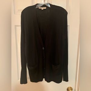 Blk Cardigan